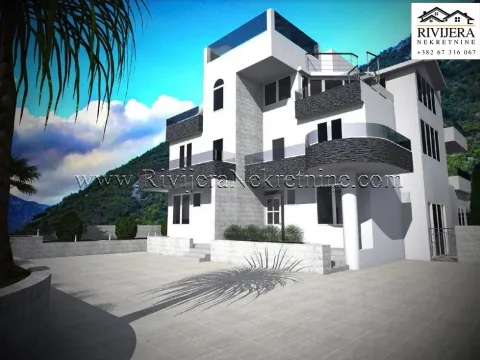 Prodaja, kuća, 516m², Prčanj, Kotor - image 1