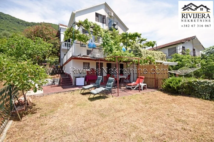 Prodaja, kuća, 135m², Kumbor, Herceg Novi