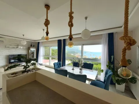 Rent, two bedroom apartment, 60m², Bečići, Budva - image 4