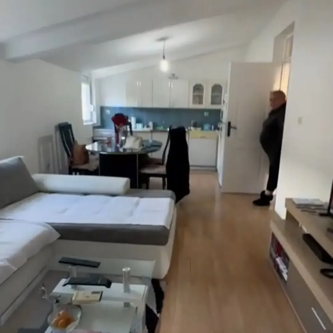 Sale, two bedroom apartment, 60m², Bijela, Herceg Novi