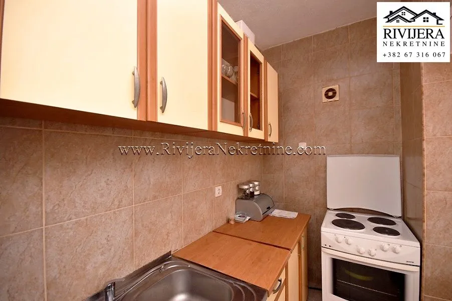 Prodaja, dvosoban stan, 64m², Topla, Herceg Novi