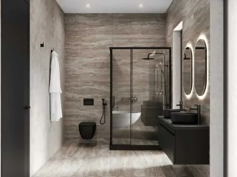 Prodaja, kuća, 224m², Đenovići, Herceg Novi - image 11