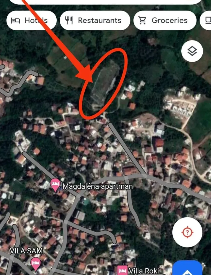 Prodaja, plac, 400m², Dobra Voda, Budva