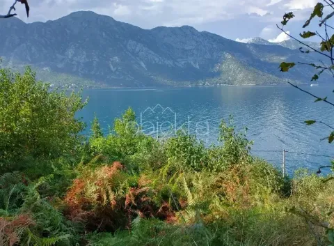 View of the sea and mountains from the plot. - image 4