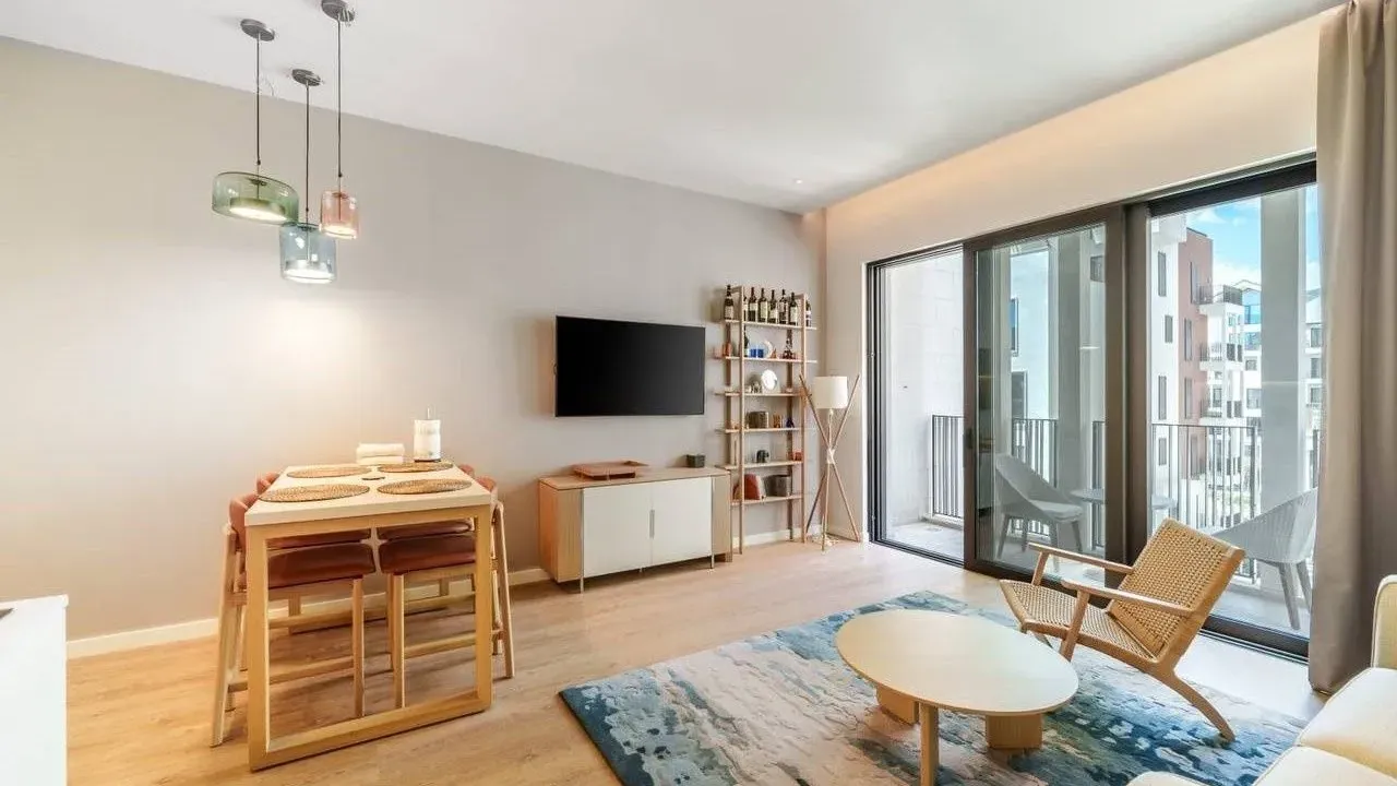 Prodaja, jednosoban stan, 55m², Porto Montenegro, Tivat