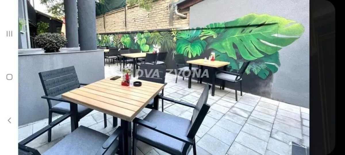 Prodaja, ugostiteljski objekat, 66m², Sremski Karlovci, Novi Sad