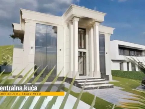 Prodaja, kuća, 200m², Centar, Bar - image 9