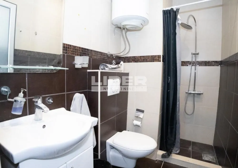 Sale, two bedroom apartment, 65m², Stari Grad, Beograd