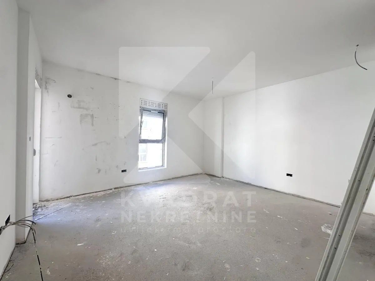 Prodaja, jednosoban stan, 44m², Zabjelo, Podgorica