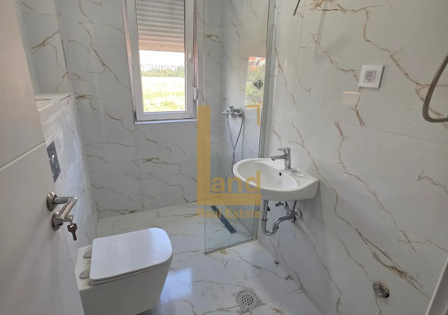 Prodaja, garsonjera, 37m², Zabjelo, Podgorica