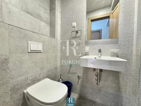 Izdavanje, dvosoban stan, 70m², Master Kvart, Podgorica - image 12