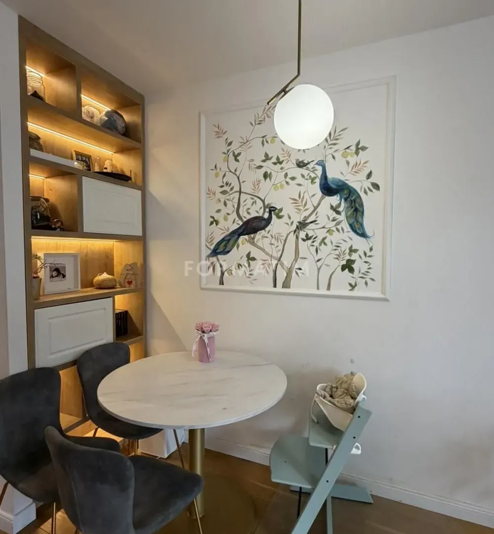 Sale, four bedroom apartment, 74m², Olimp, Zvezdara Sve Podlokacije