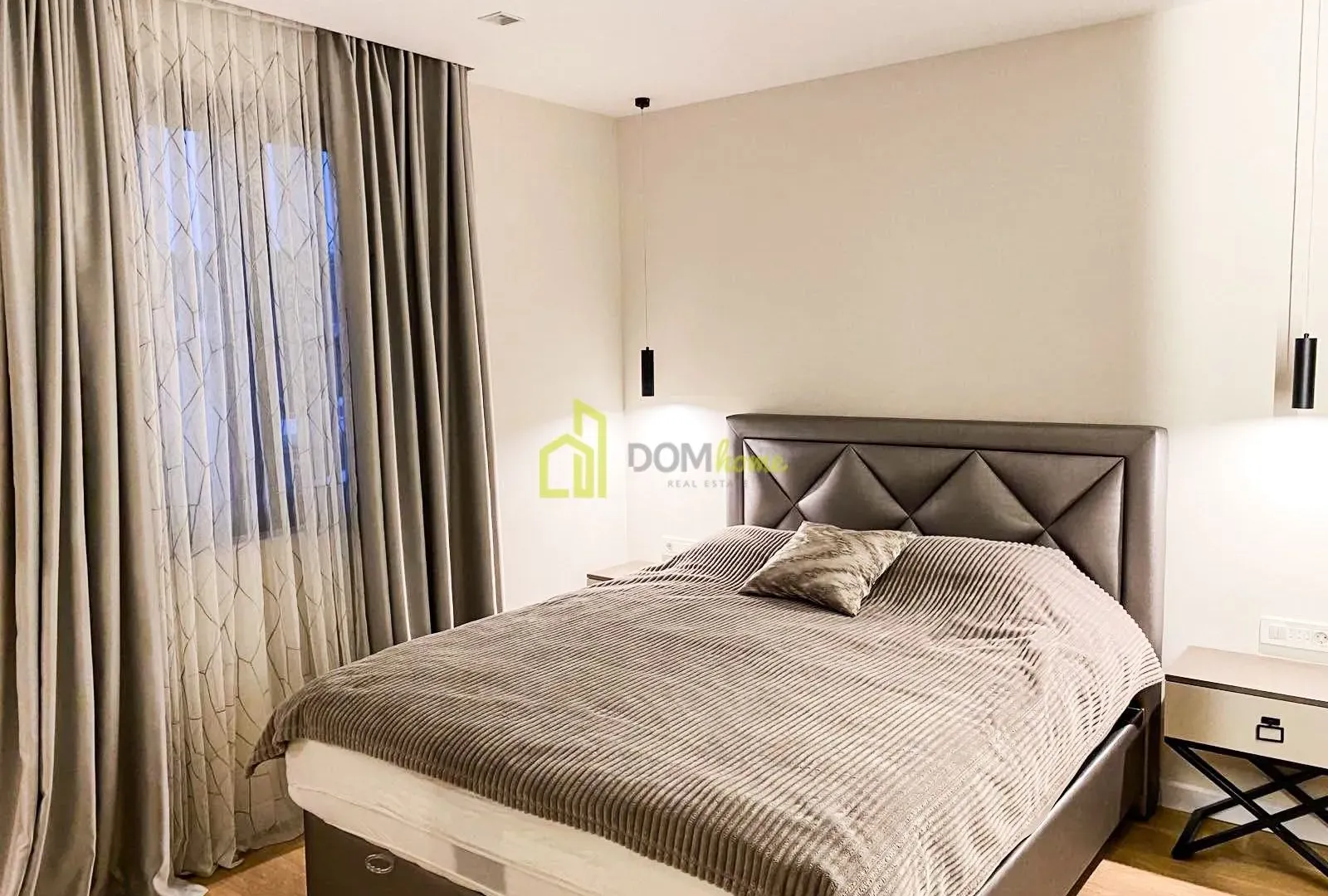 Rent, two bedroom apartment, 120m², Centar, Podgorica
