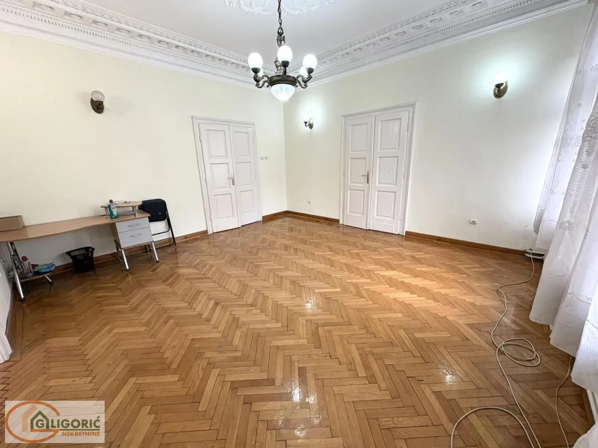 Prodaja, stan, 203m², Savski Venac, Beograd