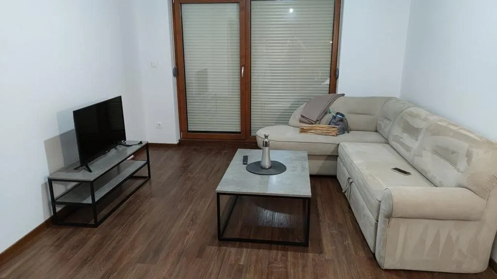 Rent, one bedroom apartment, 51m², Master Kvart, Podgorica