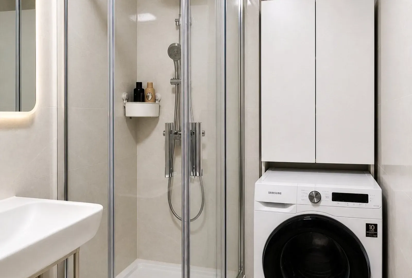 Rent, one bedroom apartment, 45m², New City, Podgorica