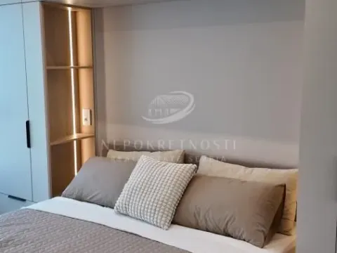 Izdavanje, trosoban stan, 73m², Savski Venac, Beograd - image 12