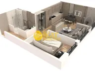 Prodaja, jednosoban stan, 53m², Banovo Brdo, Beograd - image 4