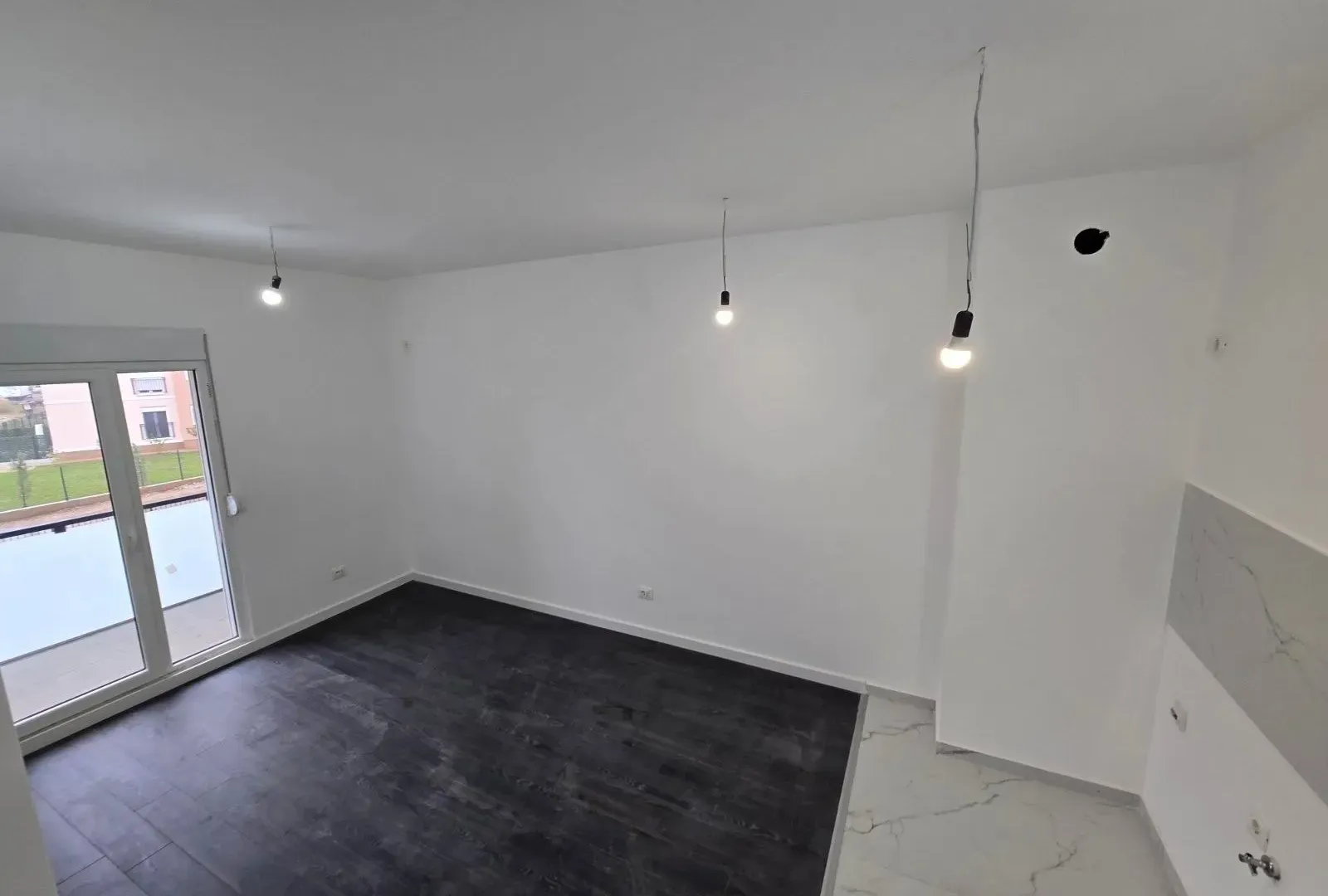 Prodaja, jednosoban stan, 38m², Zabjelo, Podgorica