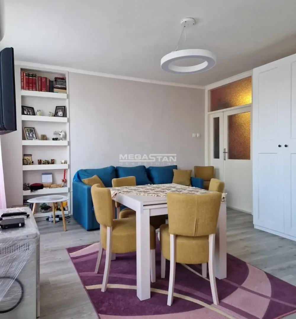 Sale, three bedroom apartment, 74m², Banovo Brdo, Beograd