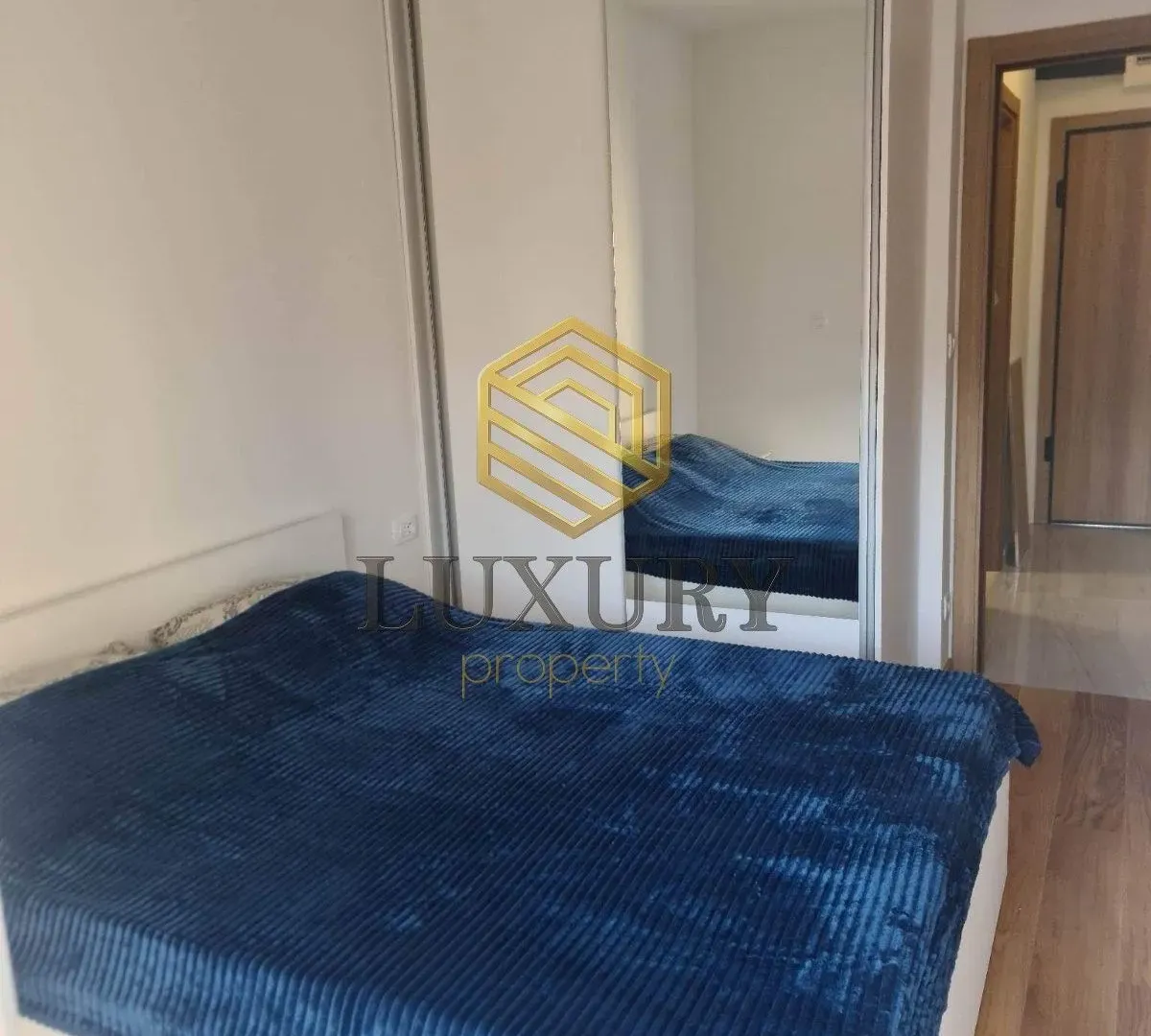 Rent, one bedroom apartment, 50m², City Kvart, Podgorica