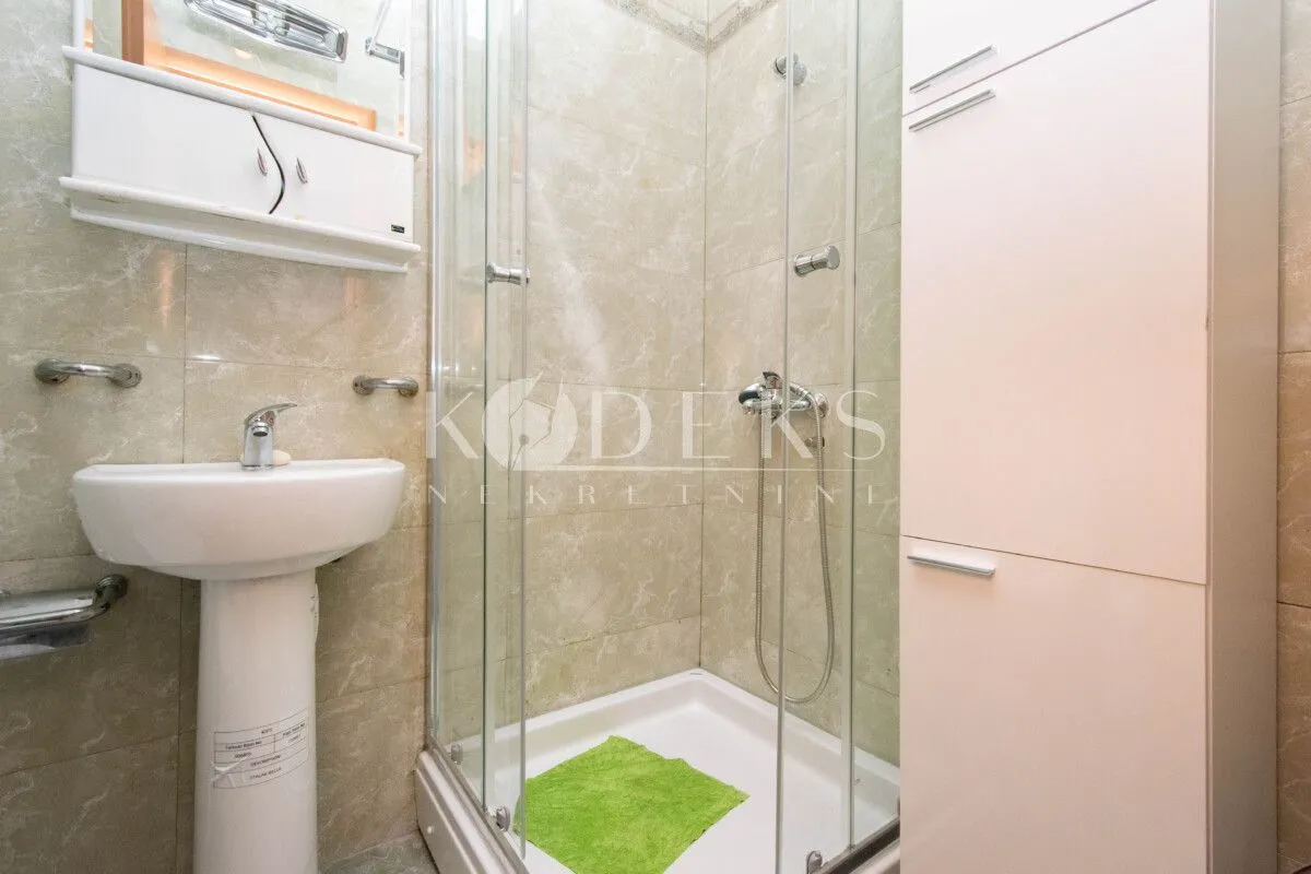 Rent, one bedroom apartment, 34m², Stari Aerodrom, Podgorica