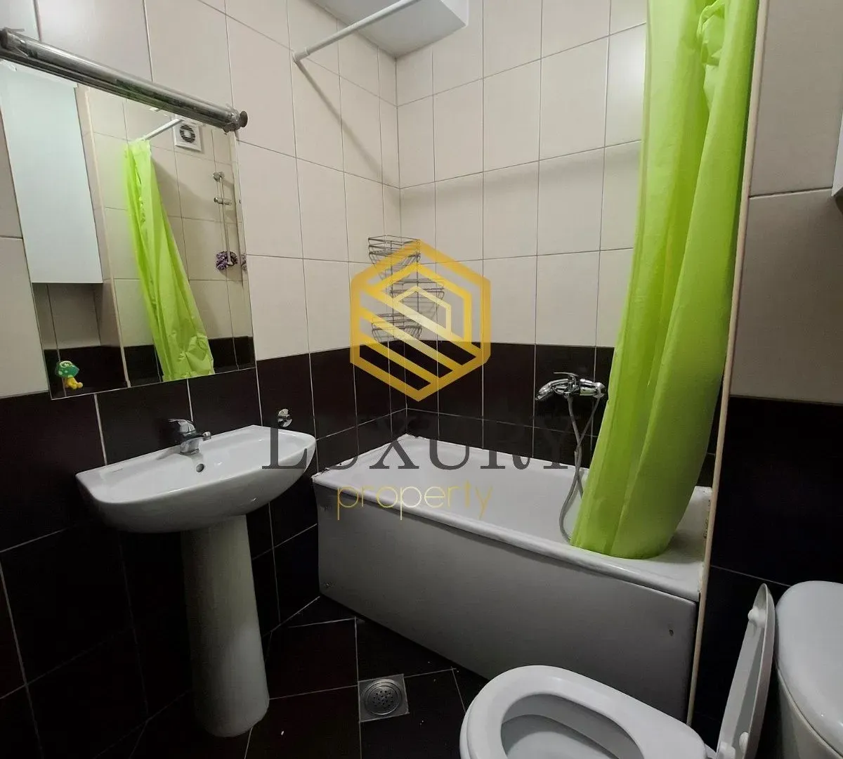 Rent, two bedroom apartment, 80m², City Kvart, Podgorica
