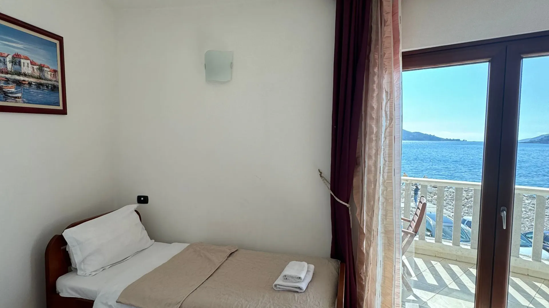 Prodaja, trosoban stan, 95m², Rafailovići, Budva