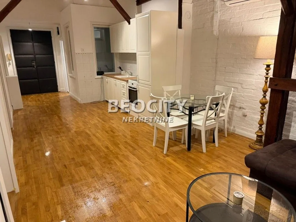 Izdavanje, dvosoban stan, 70m², Čubura, Beograd