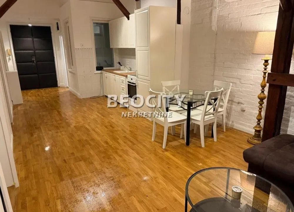 Izdavanje, dvosoban stan, 70m², Čubura, Beograd