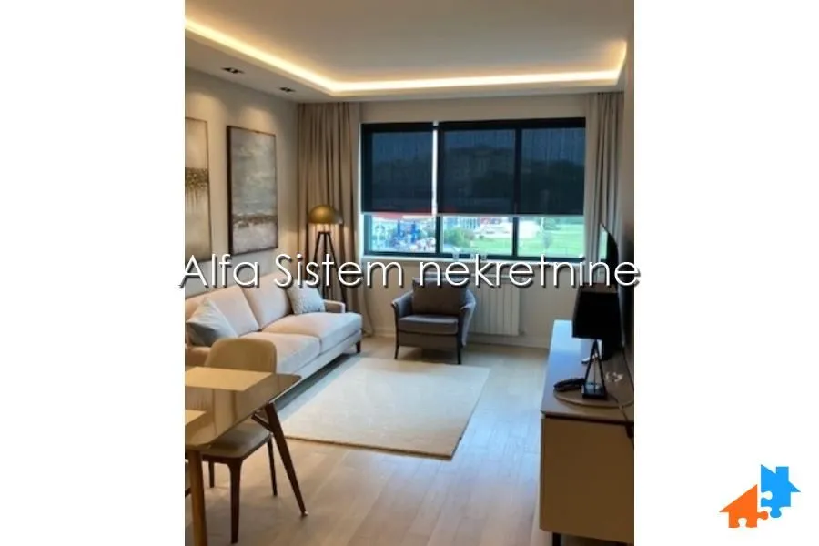 Rent, two bedroom apartment, 50m², Novi Beograd Blok 67, Novi Beograd Sve Podlokacije