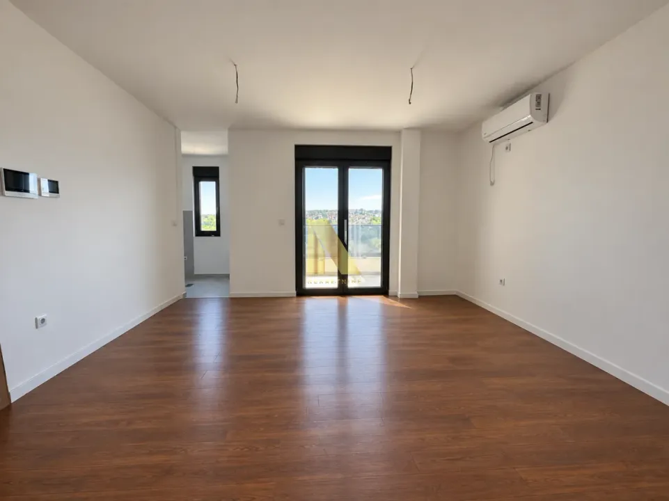 Prodaja, jednosoban stan, 45m², Sremska Kamenica, Petrovaradin