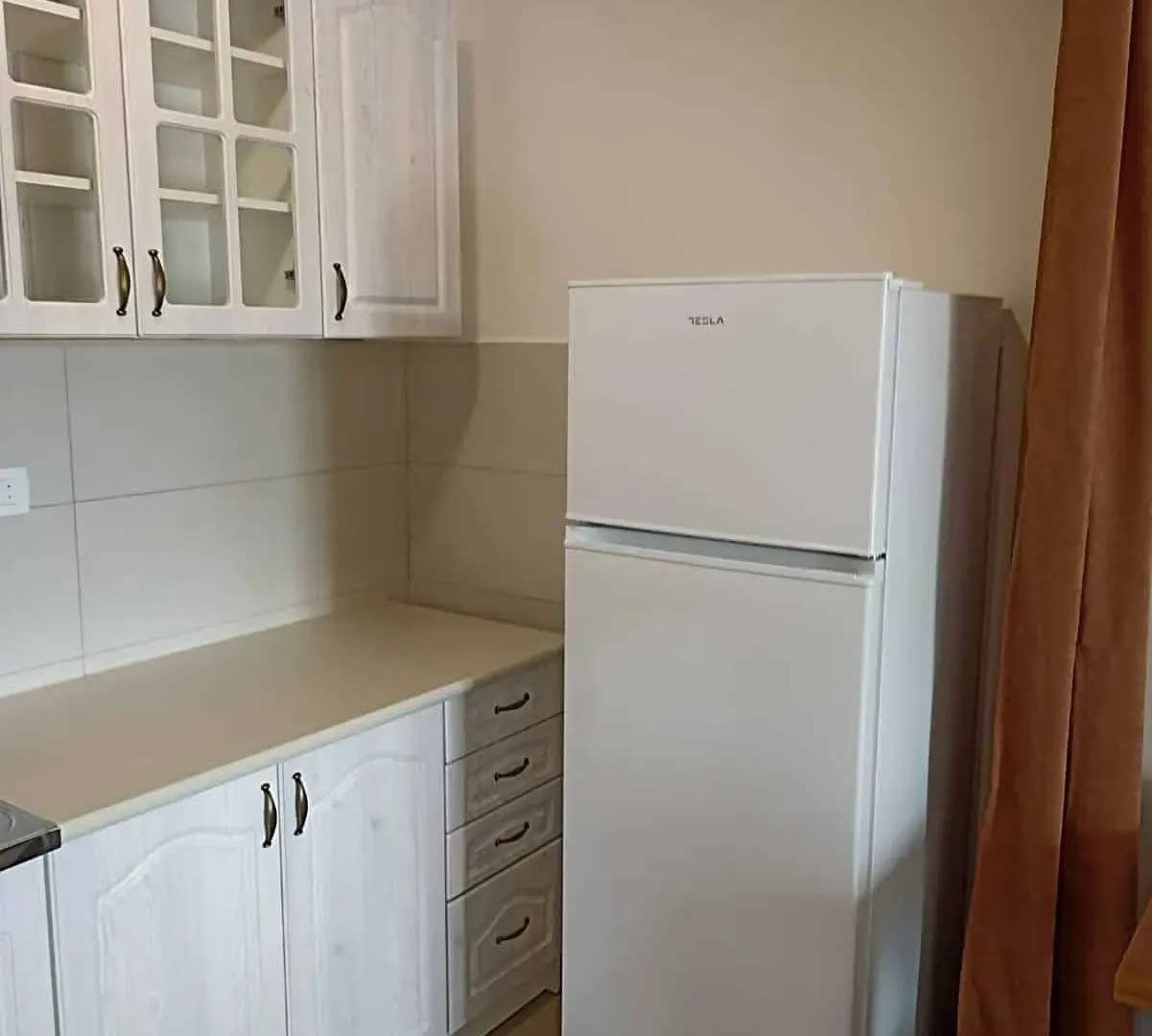 Rent, one bedroom apartment, 42m², Pobrežje, Podgorica