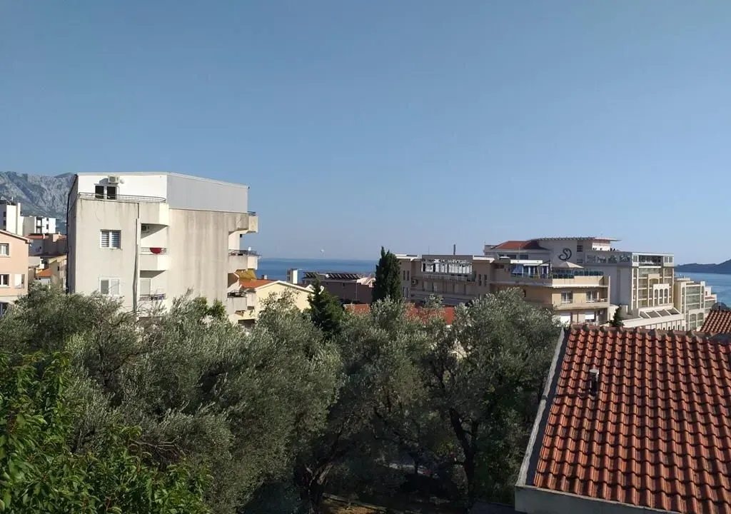 Sale, apartment, 64m², Bečići, Budva