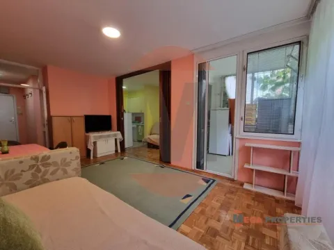 Izdavanje, jednosoban stan, 45m², Voždovac Sve Podlokacije, Beograd - image 2