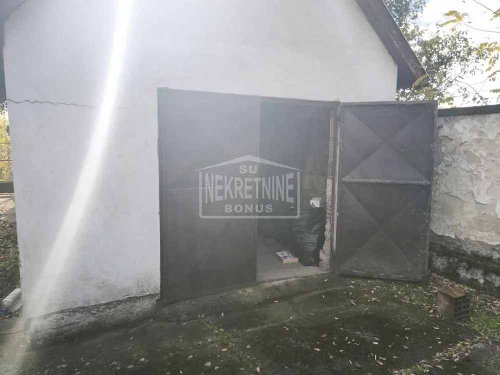 Prodaja, kuća, 80m², Dudova Šuma, Subotica