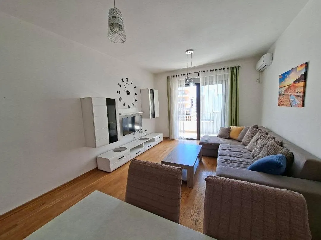 Izdavanje, jednosoban stan, 52m², Ulcinjsko Polje, Ulcinj
