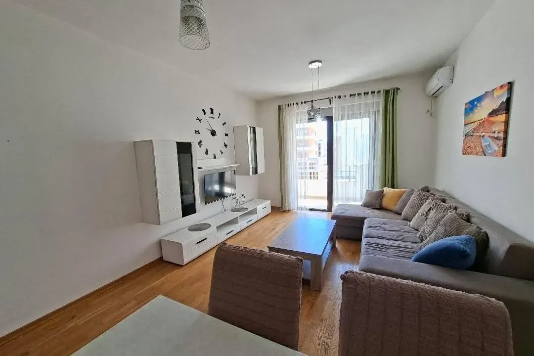 Izdavanje, jednosoban stan, 52m², Ulcinjsko Polje, Ulcinj