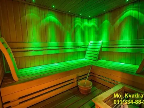 Izdavanje, dvosoban stan, 150m², Šumice, Beograd - image 12