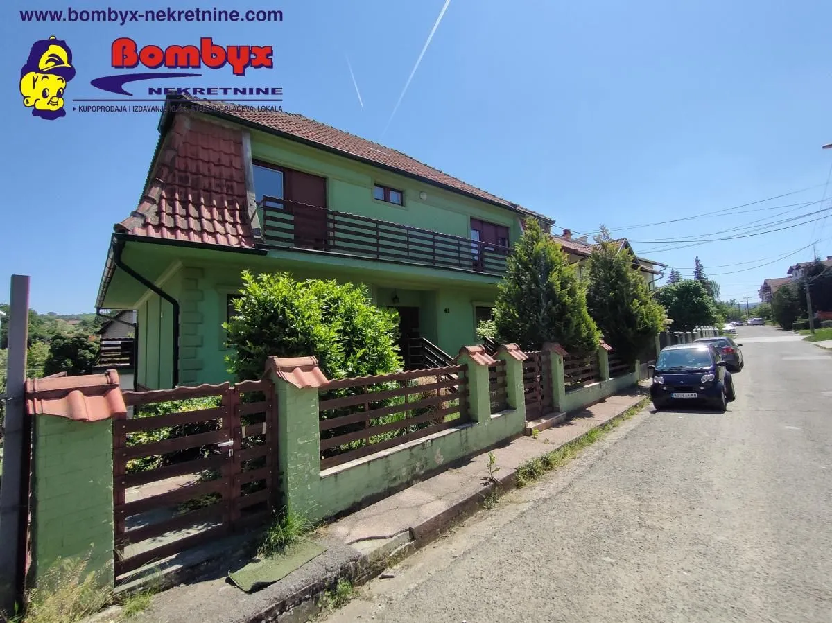 Izdavanje, kuća, 330m², Sremska Kamenica, Petrovaradin