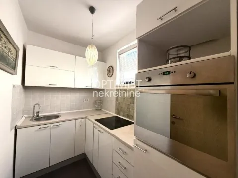 Rent, one bedroom apartment, 35m², Lekino Brdo, Voždovac Sve Podlokacije - image 6