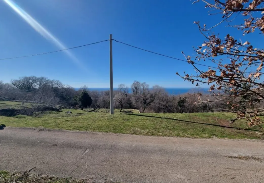 Sale, land lot, 1524m², Blizikuće, Budva