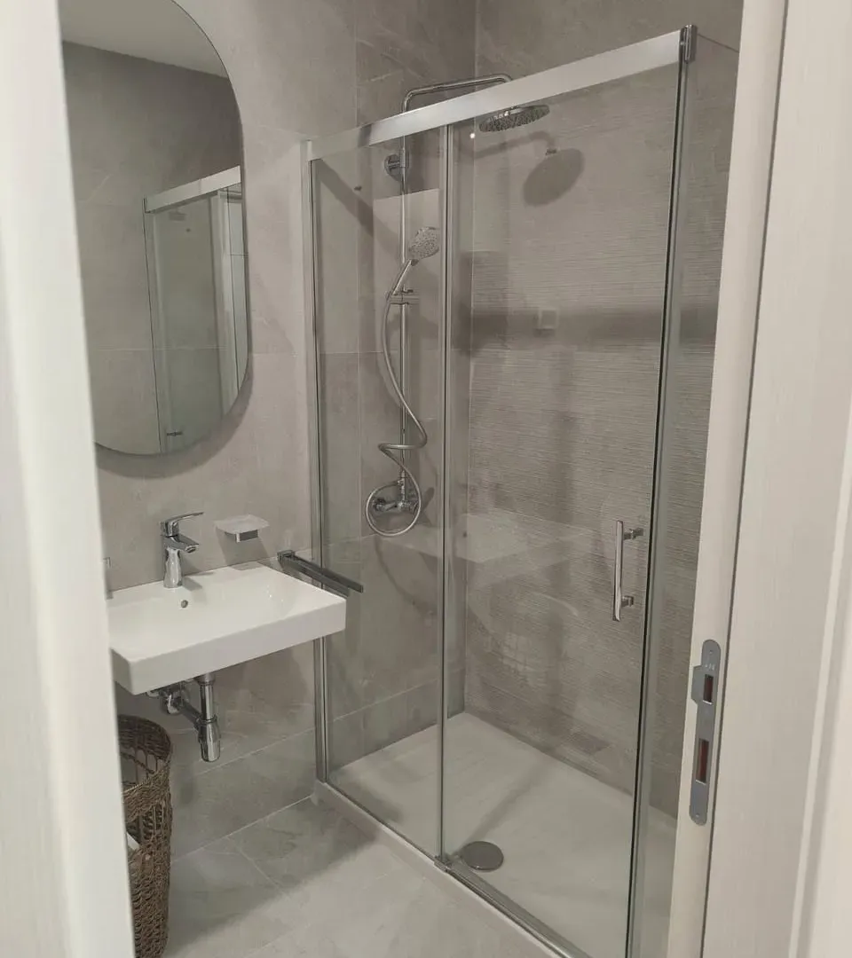 Rent, one bedroom apartment, 50m², Central Point, Podgorica