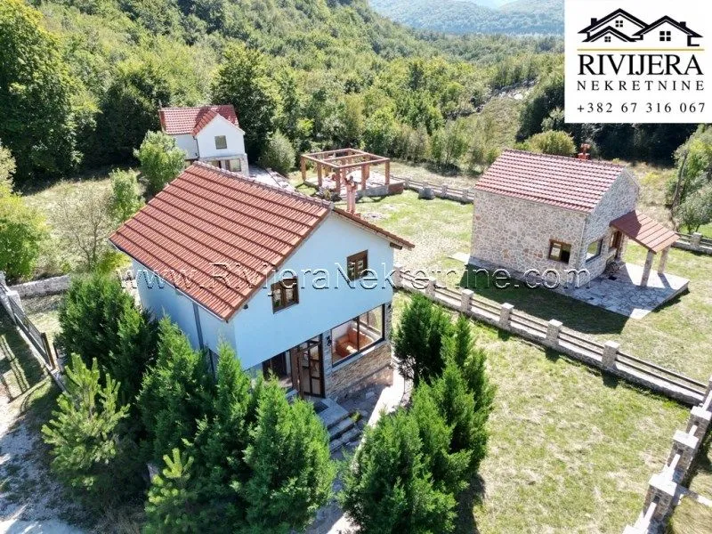 Prodaja, kuća, 57m², Vrbanj, Herceg Novi