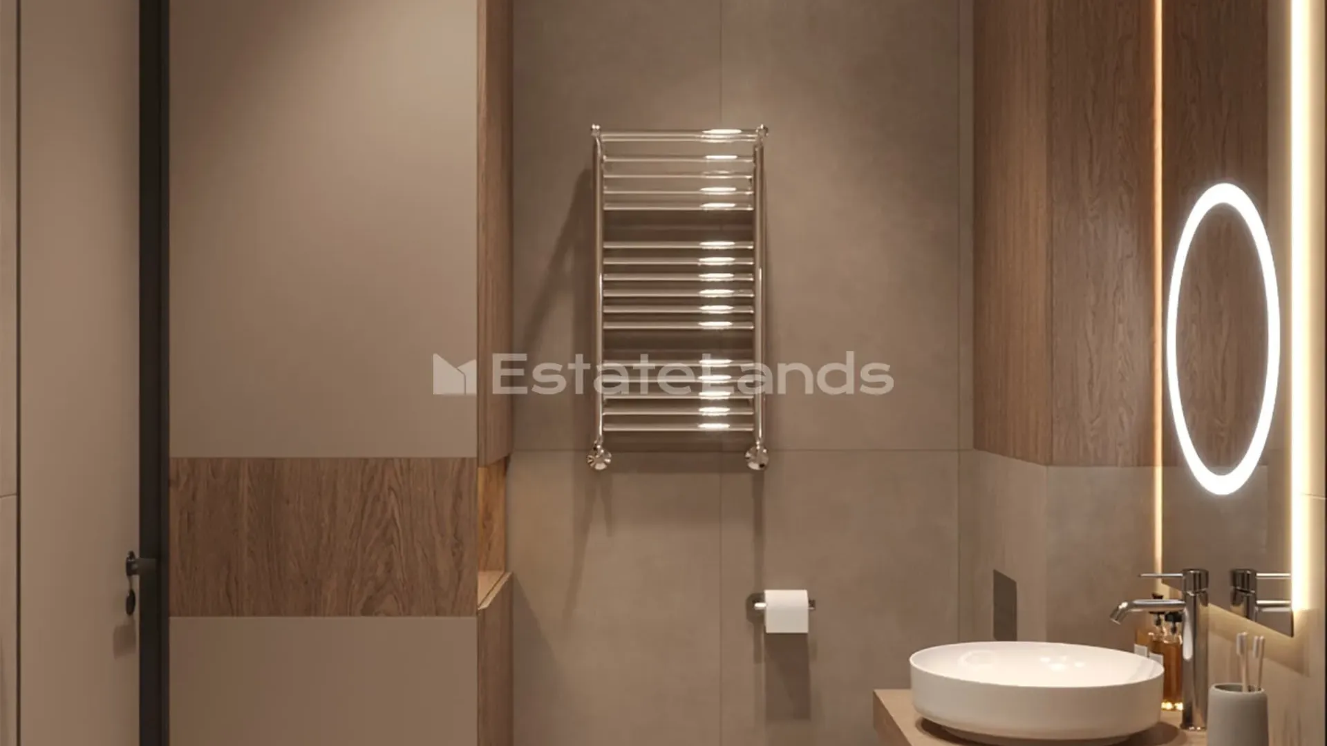 Sale, one bedroom apartment, 51m², Kavač, Kotor