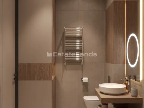 Sale, one bedroom apartment, 51m², Kavač, Kotor - image 19