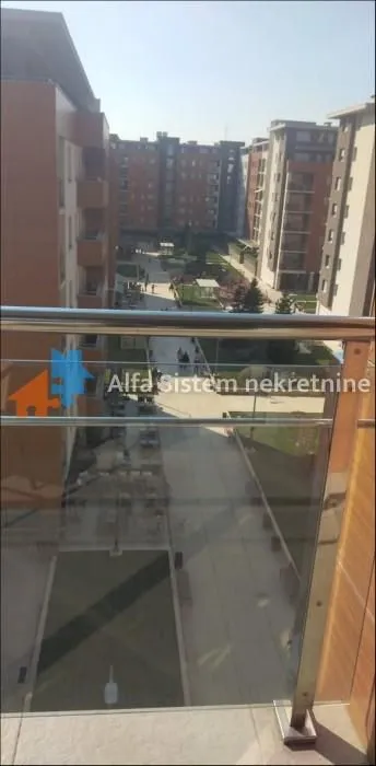 Izdavanje, dvosoban stan, 52m², Novi Beograd Blok 67, Novi Beograd Sve Podlokacije