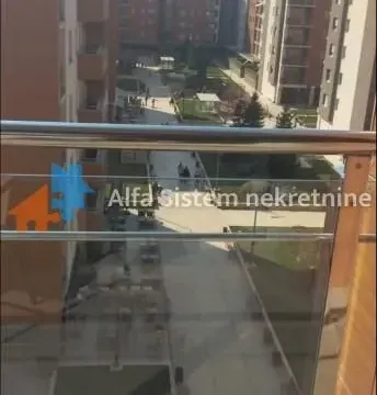 Rent, two bedroom apartment, 52m², Novi Beograd Blok 67, Novi Beograd Sve Podlokacije - image 12