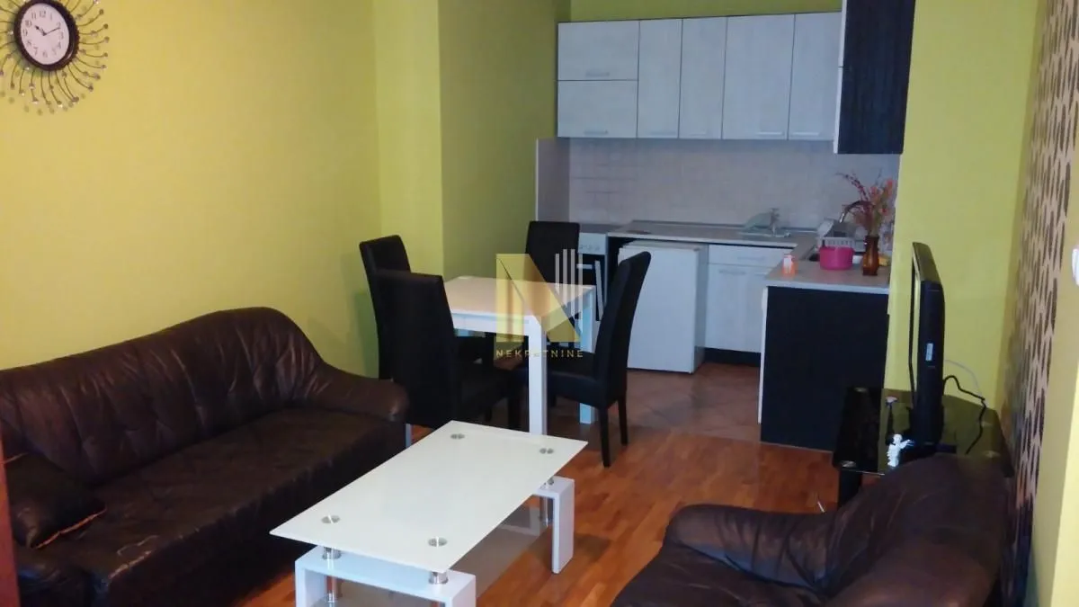 Rent, one bedroom apartment, 42m², Grbavica, Novi Sad Sve Podlokacije