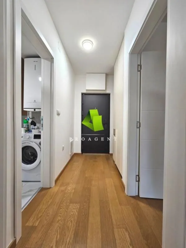 Rent, one bedroom apartment, 45m², Medijana, Niš